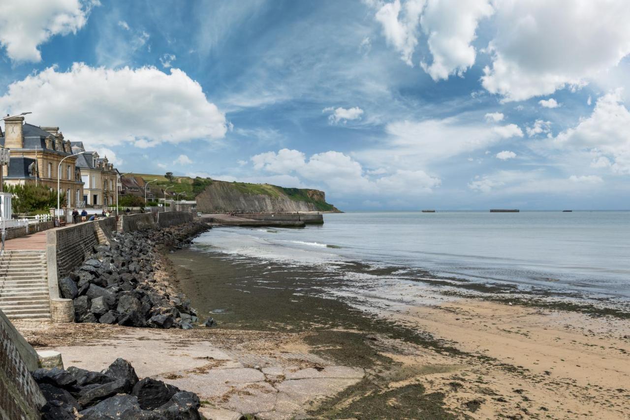 Appart A 2 Pas De La Plage - Centre D'Анель Екстер'єр фото